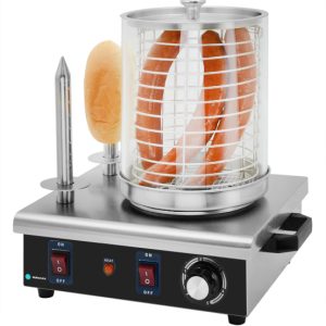 Аппарат для HOT DOG HURAKAN HKN-Y02