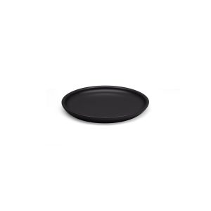 Тарелка мелкая D15см M&M, цвет COAL BLACK (матовый) 891571