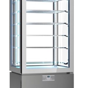 Витрина мороз. остров. SAGI KG8G