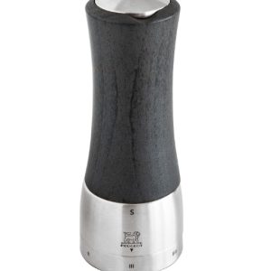 Мельница для соли MADRAS USELECT 16 см, черная 42705S16
