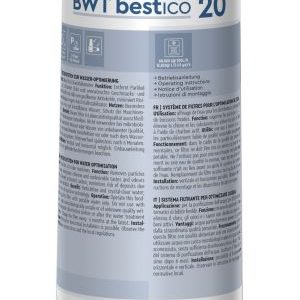 Фильтр картридж BWT BESTICO 20 без головной части 125596403