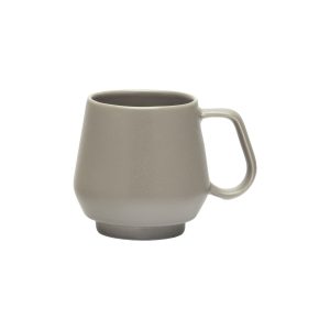Кружка (4шт) BAZAR CHUBBY COLORIDA CHIA 330мл, D9,5см, H9,3см, OXFORD, 151064