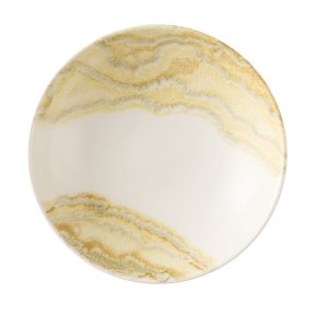 Салатник чаша D18,2см, 426мл, цвет TIDE GOLD TDGDEVB71