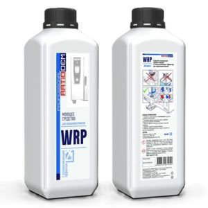 Средство моющее с ополаскивающим эффектом д/парокон-ов RATIODEM WRP 10шт.