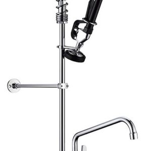 Устройство душирующее HURAKAN HKN-PRF02CM