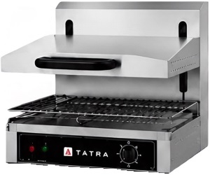 Гриль саламандра TATRA TSGM 43