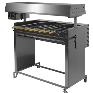 Шашлычница GRILL MASTER ф2шг метан с/з